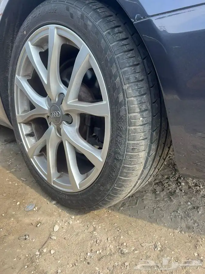 قطع غيار اودي تشليح اودي ايه 6 A6 10