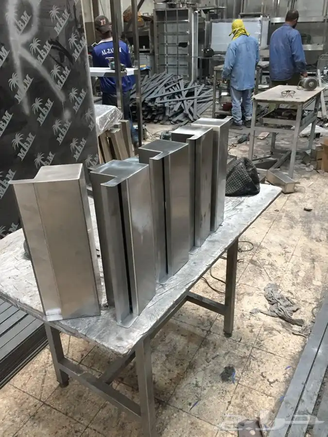 مصبات شلالات ونوافير 8