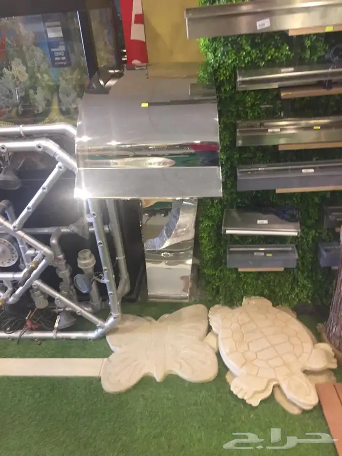 مصبات شلالات ونوافير 38