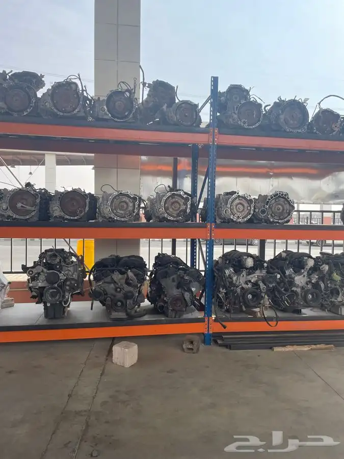 مكاين وقيور مع التركيب 1