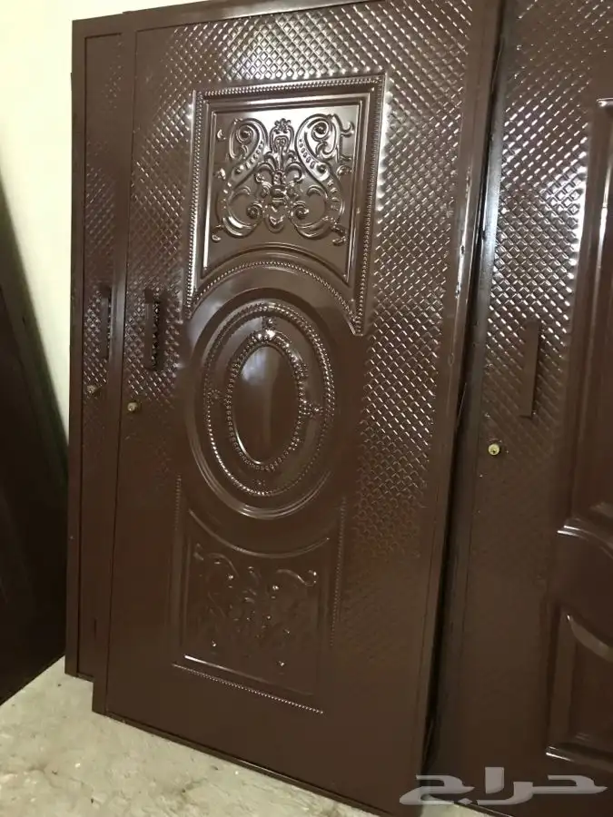 بيبان حديد جديده 13
