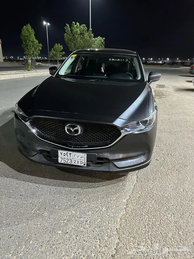 مازدا CX5 12