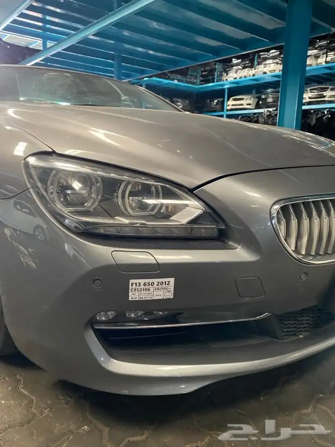 قطع غيار بي ام دبليو جميع الفئات BMW parts jaban 5