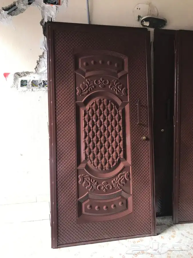 بيبان حديد جديده 10