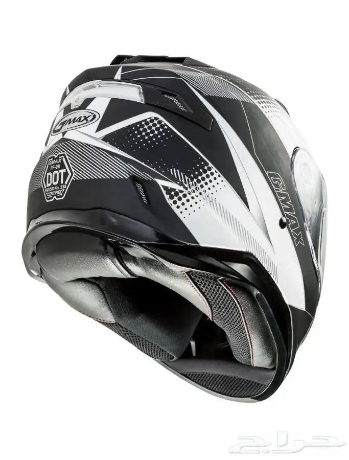خوذ دبابات GMAX FF-98 2