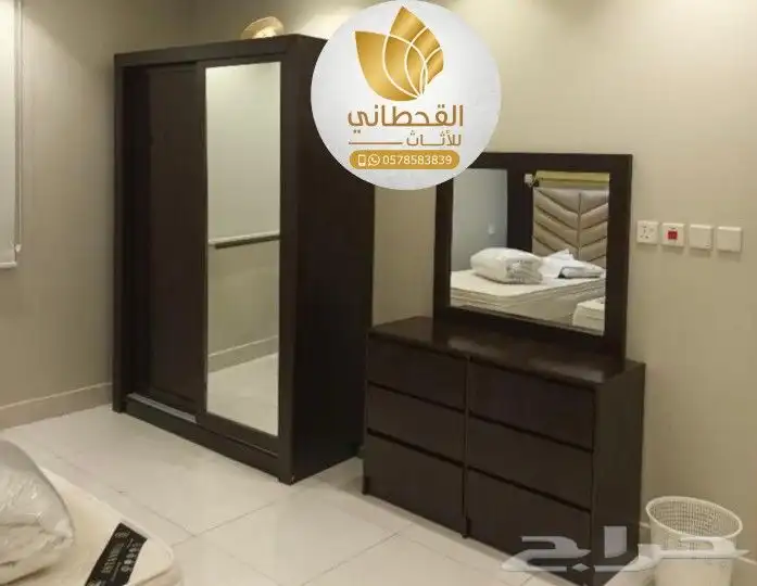 تجهيز فنادق وشقق مفروشة دواليب خزاين غرف نوم 19