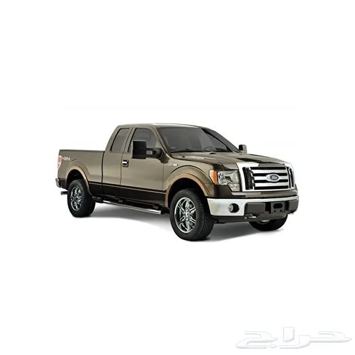 Bushwacker 20925-02 Ford Street Flares - Set of 4 2