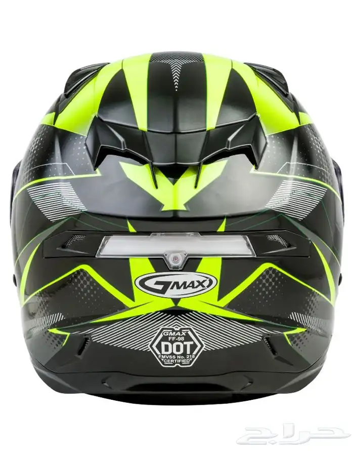 خوذ دبابات GMAX FF-98 3