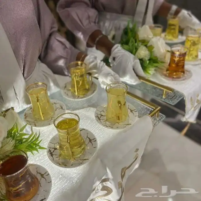 قهوجي وصبابين رجال ونساء 33