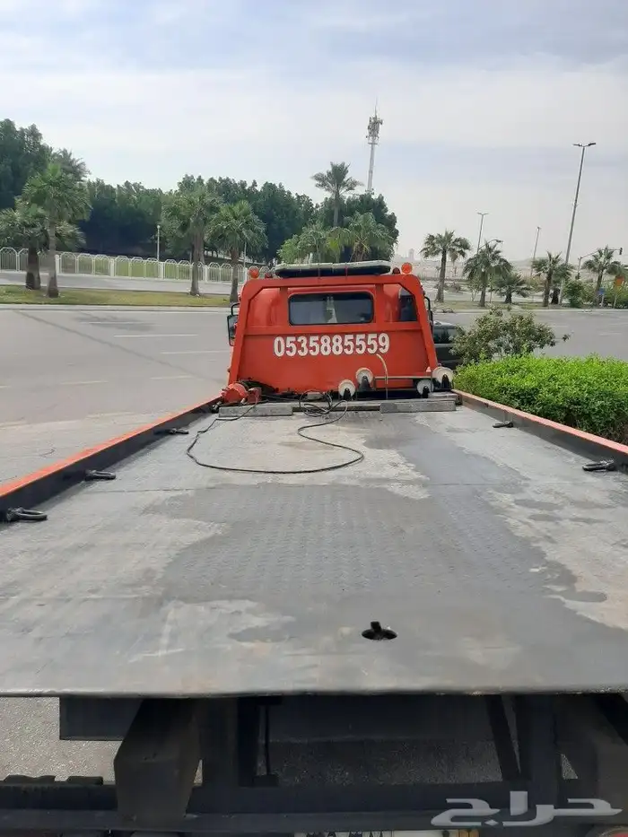 سطحه الخبر الدمام لنقل السيارات 0