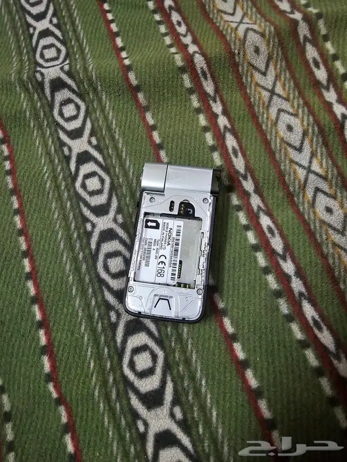 للبيع جوال Nokia N93i 93i 3