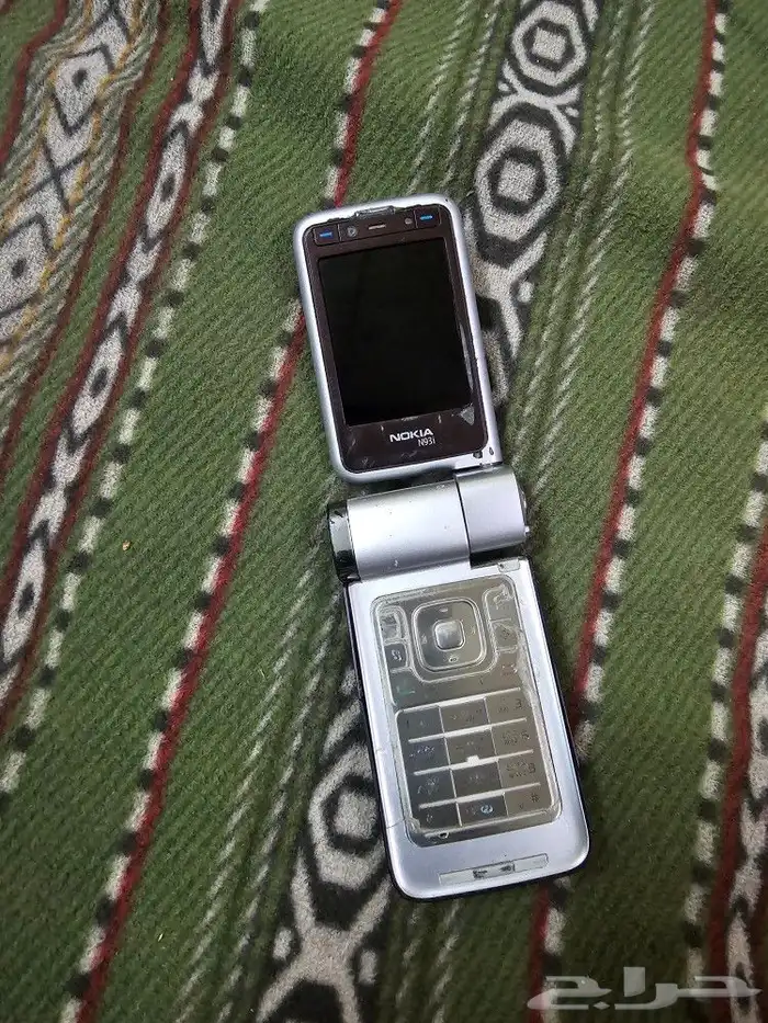 للبيع جوال Nokia N93i 93i 2