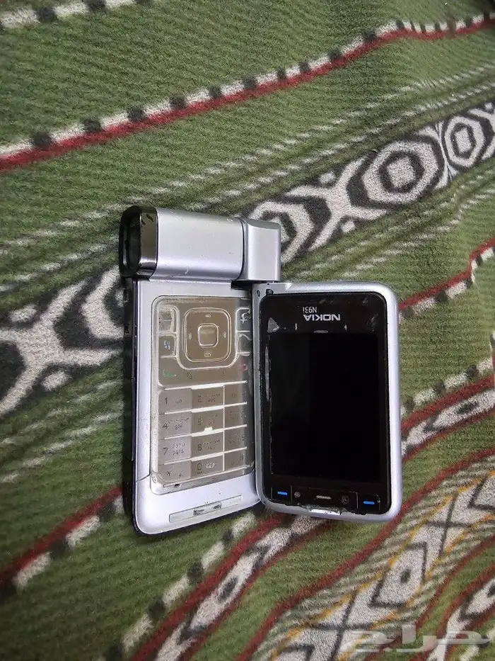 للبيع جوال Nokia N93i 93i 1