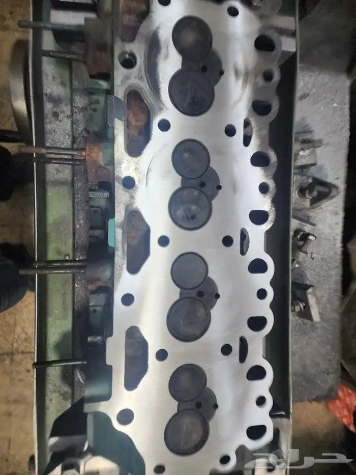 مخرطة الطبش .. صناعية بني سار . توضيب مكاين.فحص كمبيوتر 4