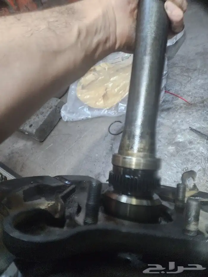 مخرطة الطبش .. صناعية بني سار . توضيب مكاين.فحص كمبيوتر 8