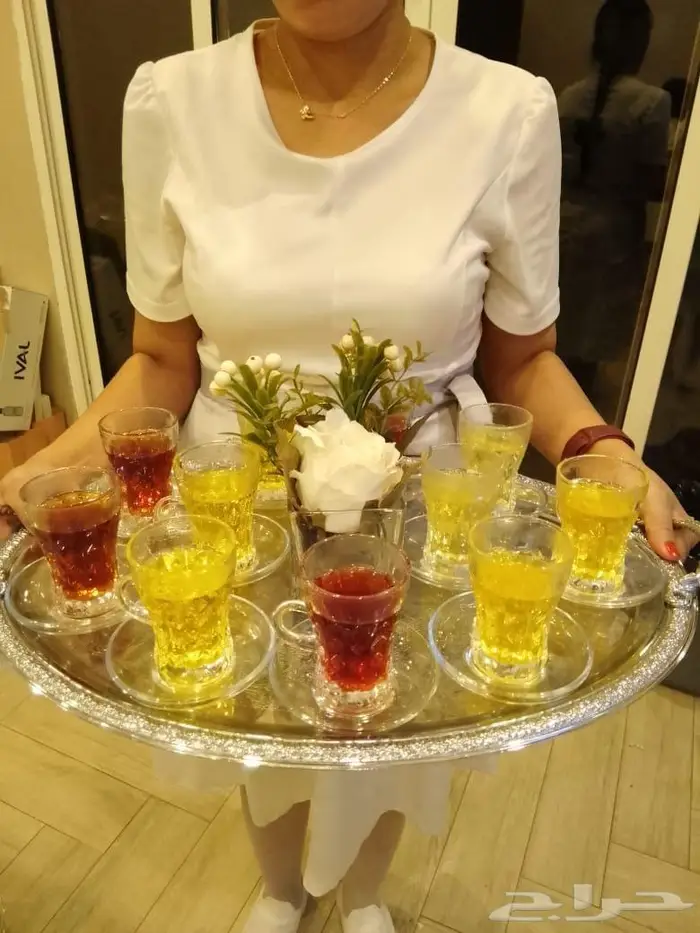 قهوجيات وصبابات في الدمام 0