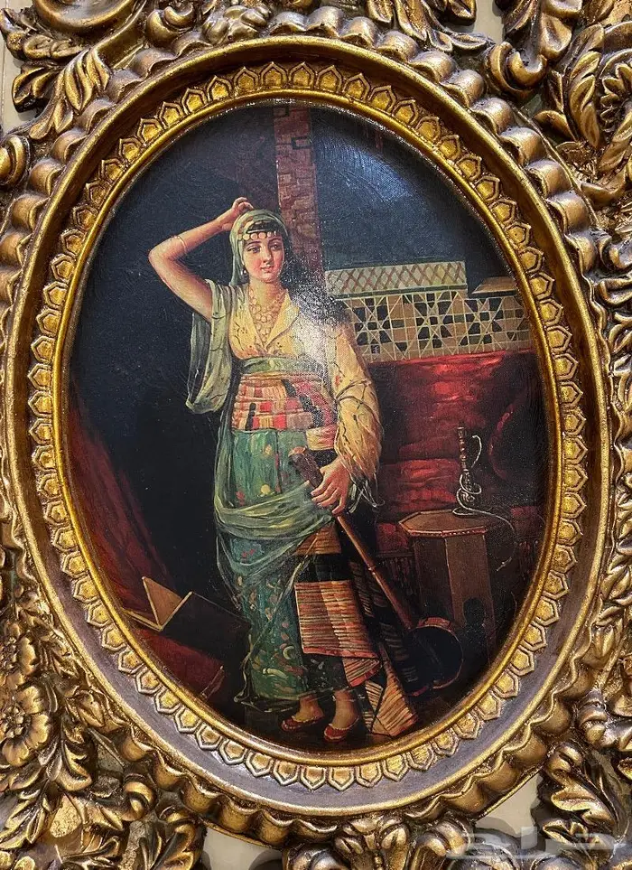 لوحات تراثية 0