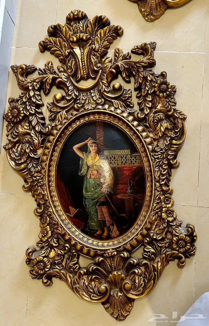 لوحات تراثية 1