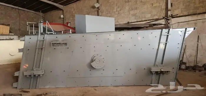 غربال كسارة ثابت ومتحرك 0