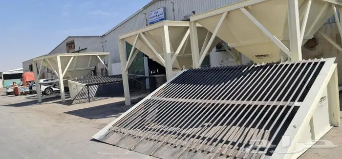 غربال كسارة ثابت ومتحرك 3