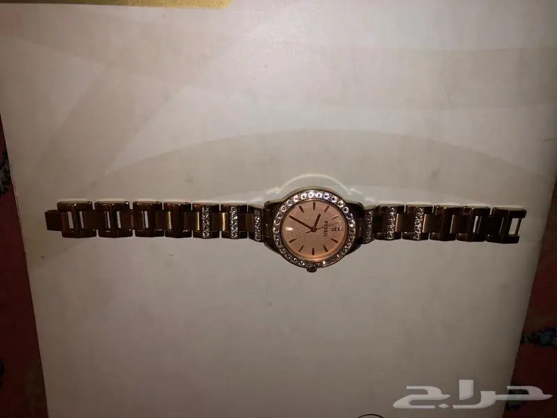 ساعات فوسيل Fossil watch 39