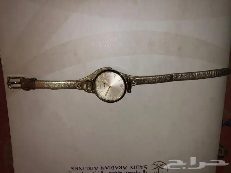 ساعات فوسيل Fossil watch 43
