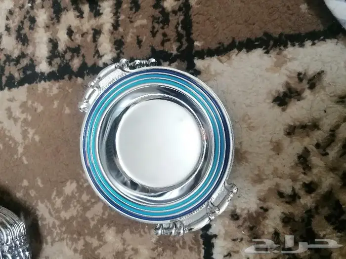 صحون استيل تراثيه للبيع 1