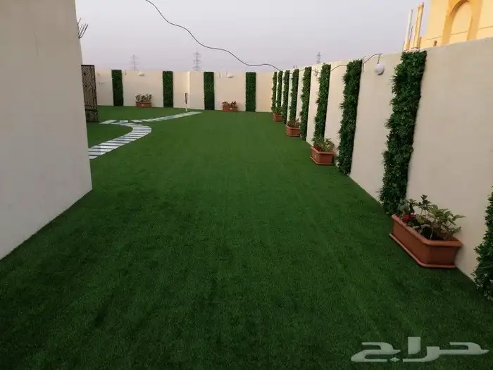 تنسيق حدائق جدة ومكة 23