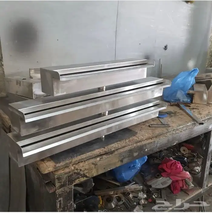 مصبات شلالات ونوافير 25