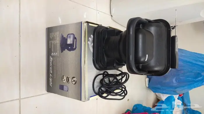 كشاف قوي زنن بحث لسيارات واليخوت جديدة 14