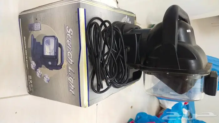 كشاف قوي زنن بحث لسيارات واليخوت جديدة 15