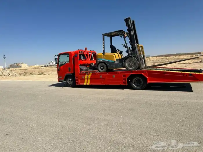 تأجير رافعه شوكيه فوركلفت سكين شىوكه ونش 6