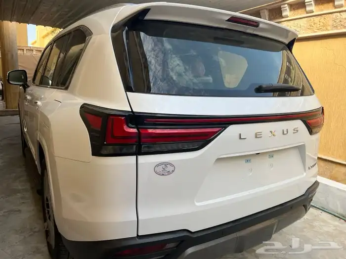 لكزس LX 600 BB 2023 3