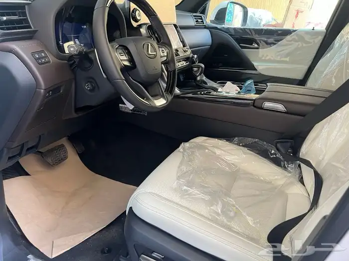 لكزس LX 600 BB 2023 5