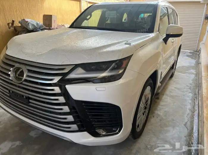 لكزس LX 600 BB 2023 1