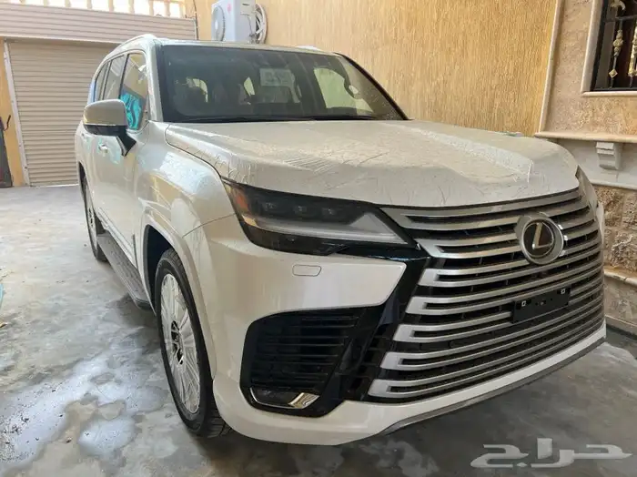 لكزس LX 600 BB 2023 2