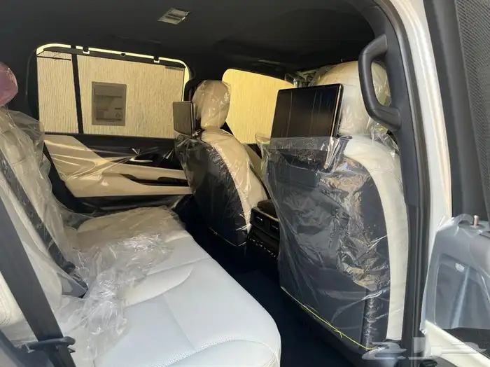 لكزس LX 600 BB 2023 7