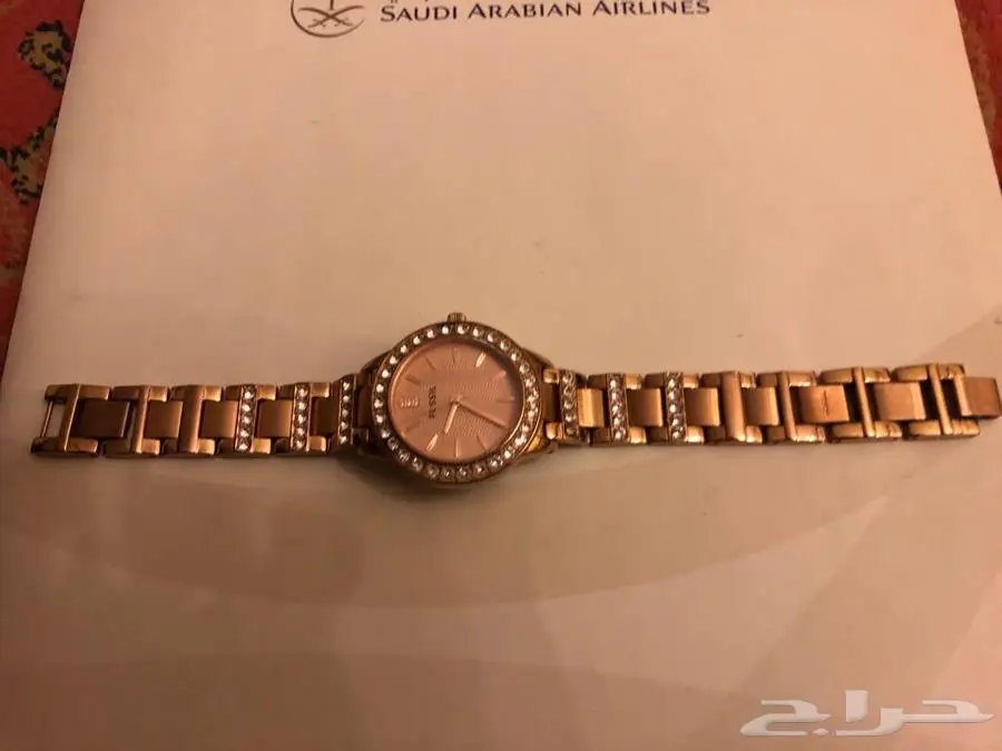 ساعات فوسيل Fossil watch 41