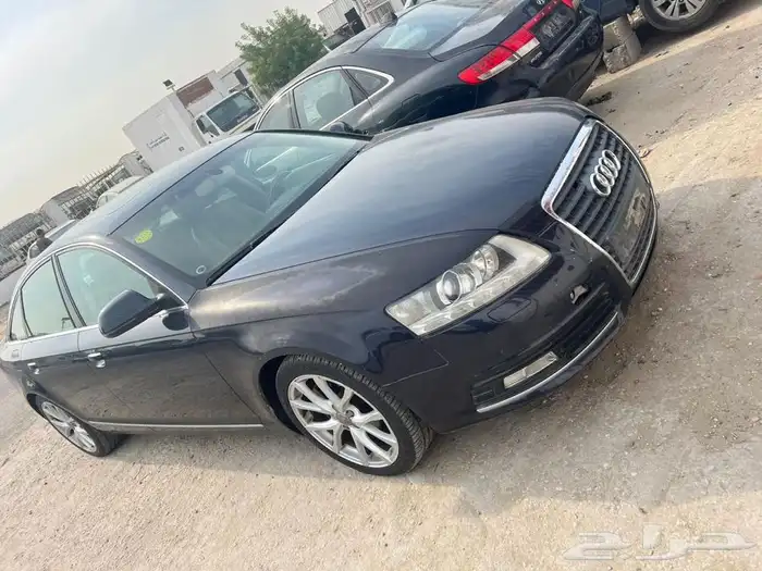 قطع غيار اودي تشليح اودي ايه 6 A6 1