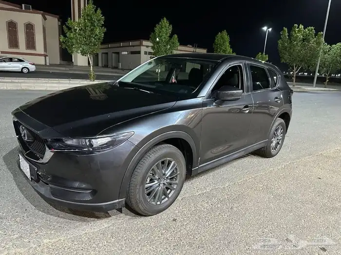 مازدا CX5 9