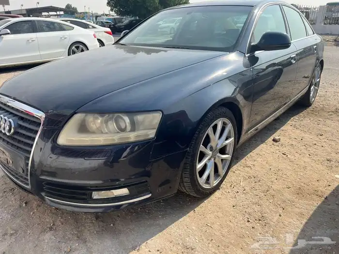 قطع غيار اودي تشليح اودي ايه 6 A6 6