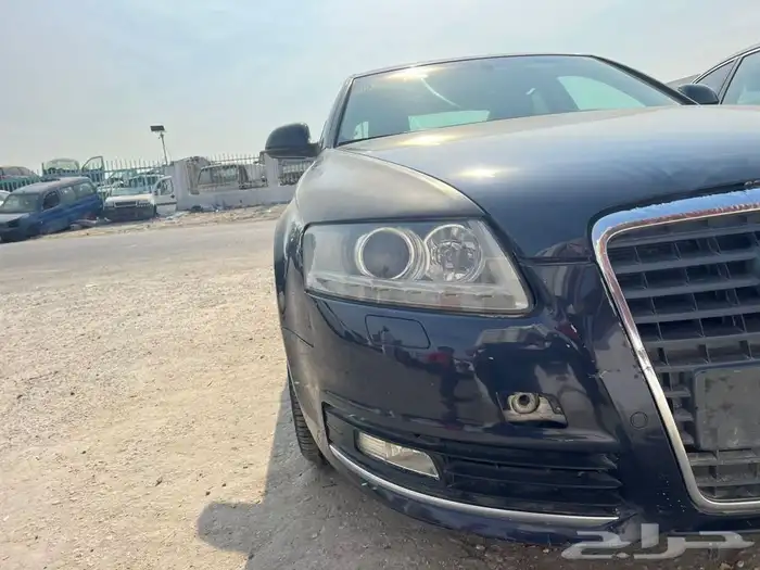 قطع غيار اودي تشليح اودي ايه 6 A6 4