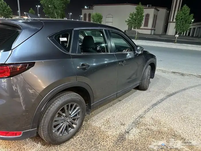مازدا CX5 0
