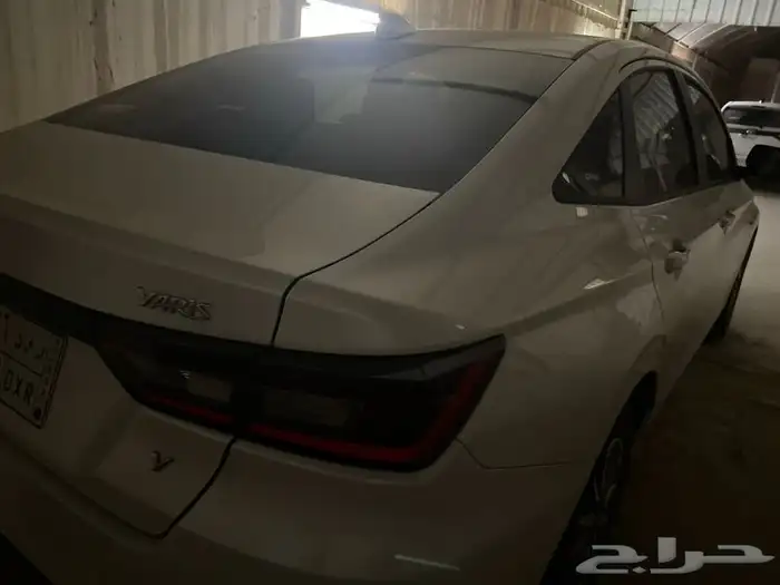 ياريس 2023 للتنازل اقساط 2
