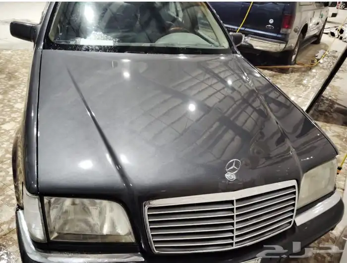 للبيع مرسيدس شبح S320 موديل 94 1
