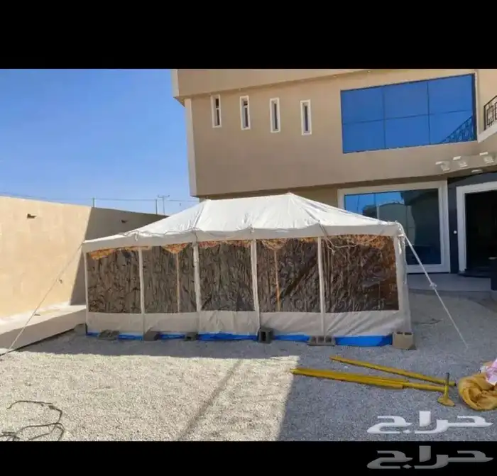 للبيع البيوت الشعر الخيام جميع ملتزمات البر 1