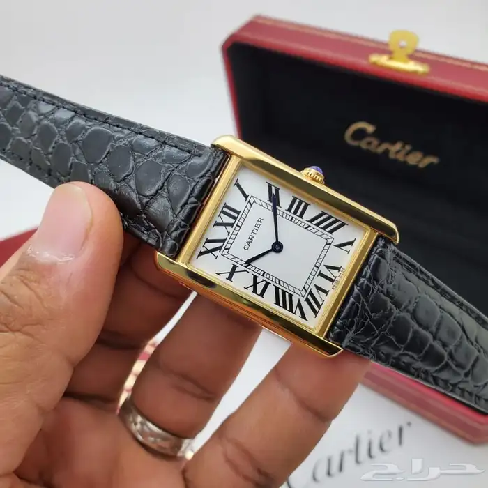 ساعات رجاليه ماركات عالميه بجوده عاليه 56