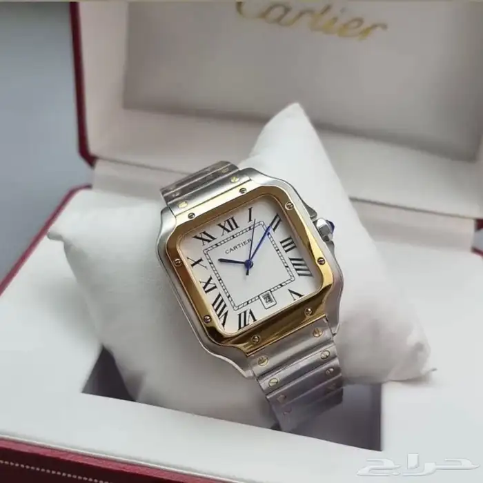 ساعات رجاليه ماركات عالميه بجوده عاليه 15