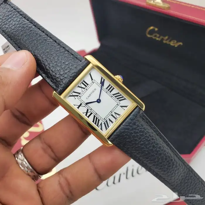 ساعات رجاليه ماركات عالميه بجوده عاليه 54
