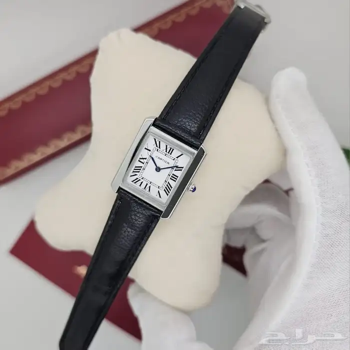 ساعات رجاليه ماركات عالميه بجوده عاليه 50